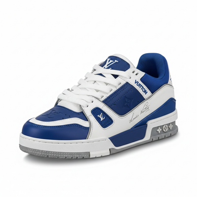 Louis Vuitton LV Trainer 'Blue White'