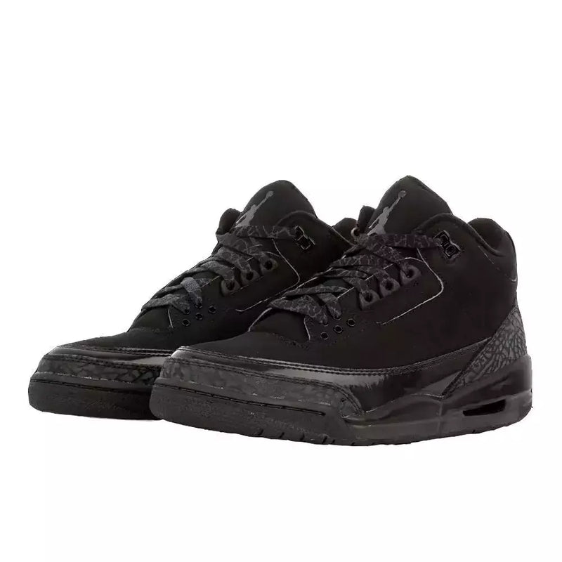 Air Jordan 3 Retro 'Black Cat'