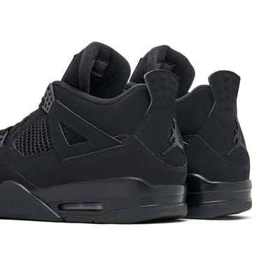 Air Jordan 4 Retro 'Black Cat'