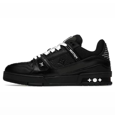 Louis Vuitton LV Trainer Sneaker 'Black'