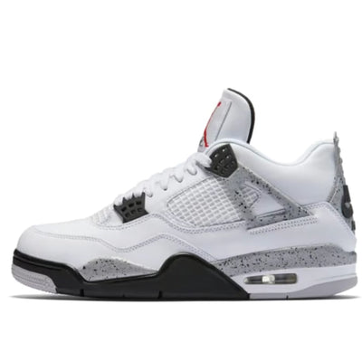 Air Jordan 4 Retro 'Military Black'