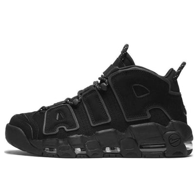 Nike Air More Uptempo 96 'Triple Black'