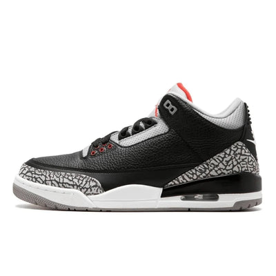 Air Jordan 3 Retro 'Black Cement'