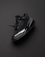 Air Jordan 3 Retro 'Black Cat'